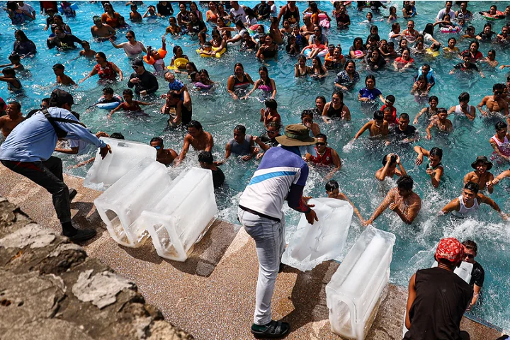 'Life or death' for big cities should planet warm 3C -- study
