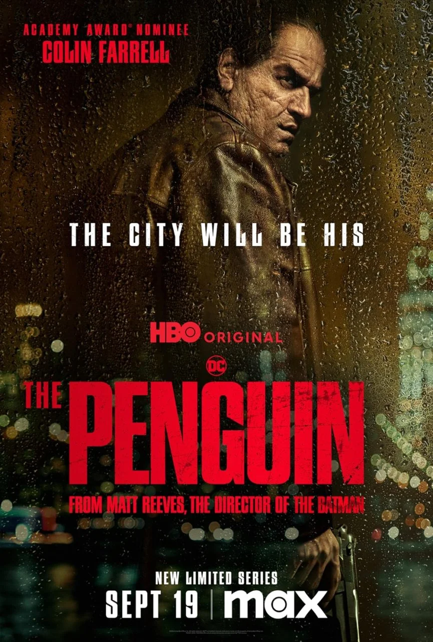 The Penguin SEASON 01 2024 | EP01-08 | 1080p.10bit.WEBRip.MULTI.SUB.6CH.x265.HEVC-PSA | COMPLETED