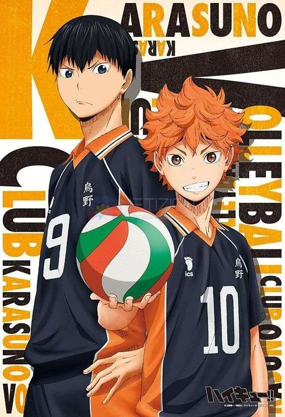 Haikyu!! 2nd Season Tagalog Dubbed