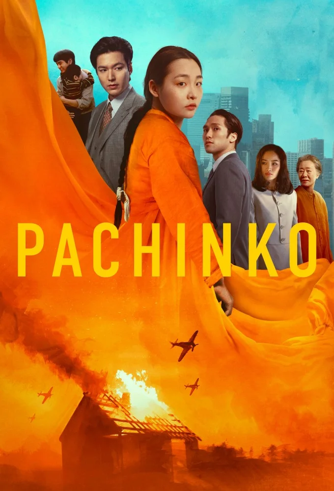 Pachinko Season 2 Episode 5 720p and 1080p WEB-DL 6CH x265 HEVC-PSA