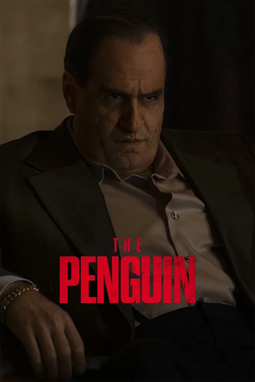 The Penguin S1 Episode 1 1080p