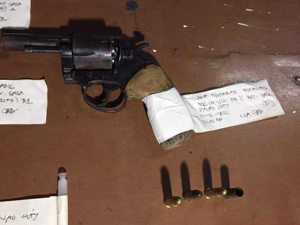 Drugwar still on on davao more armed and dagerous drug dealers exsist
