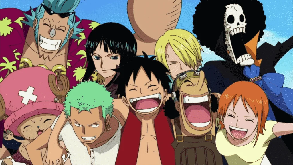 One piece episodes
