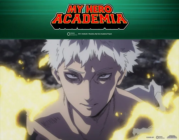 My Hero Academia Season 7 Episode 18 720p and 1080p WEB-DL 2CH x265 HEVC-PSA