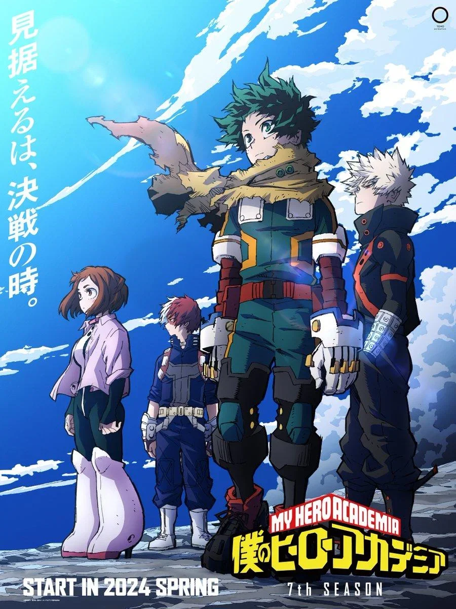My Hero Academia S7E18 Engsub 1080p