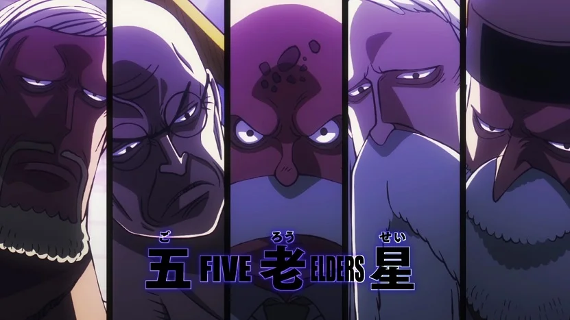 One Piece Episode 1120 720p and 1080p WEB-DL