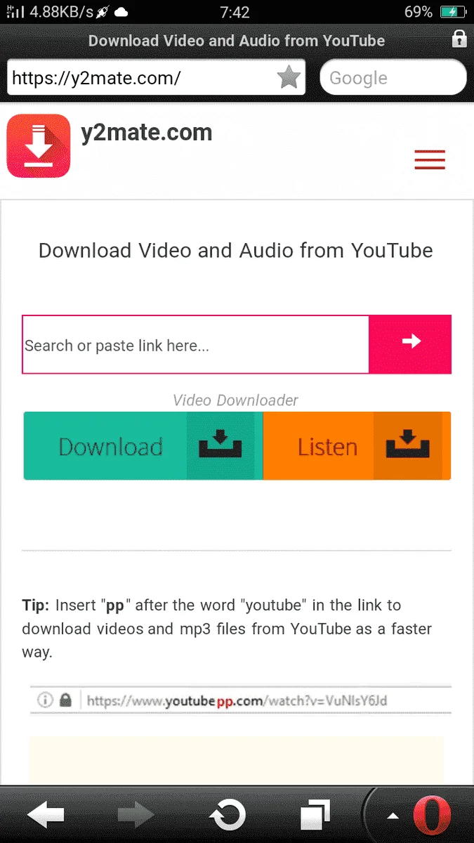 New discover   free site download video and music stuff  pasok dito
