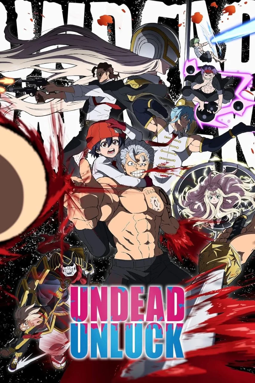 Undead Unlock - 1080P - Complete