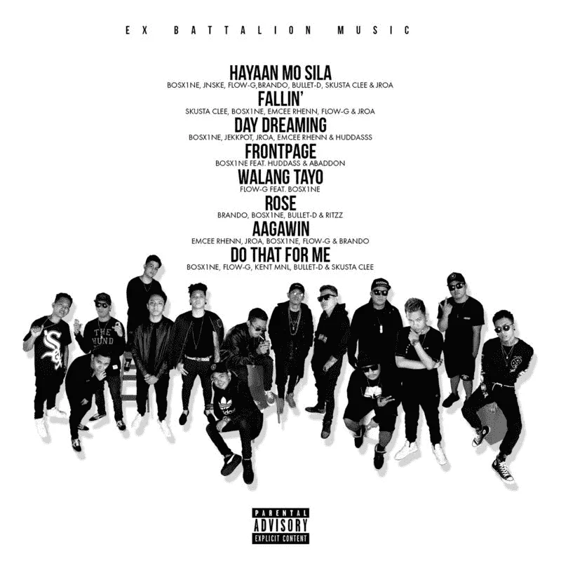 Ex battalion the concert 2017 album