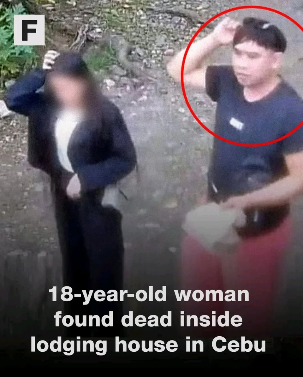 Found Dead At Lodging House in Cebu