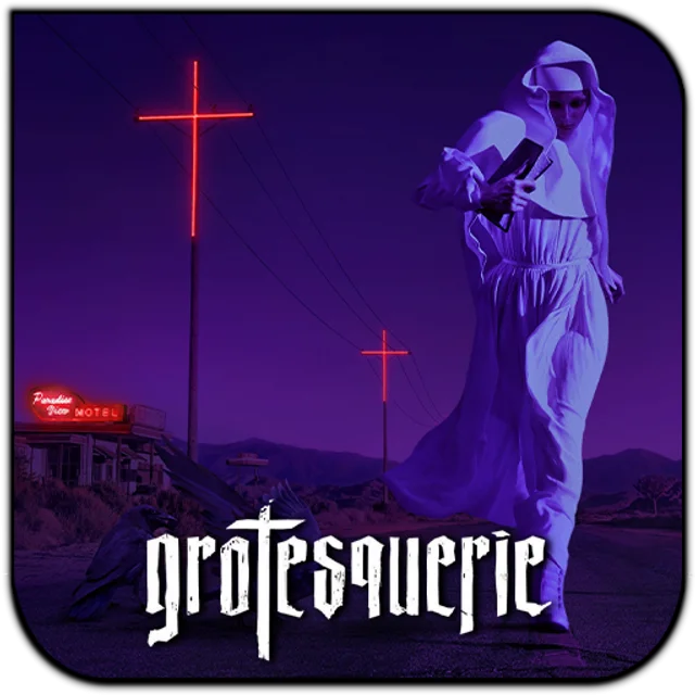 Grotesquerie 2024 Episode 1-9 ENSub 720p 1080p