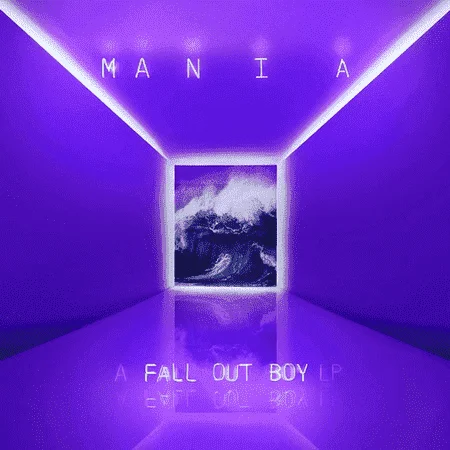 Fall out boy – m a n i a (2018)
