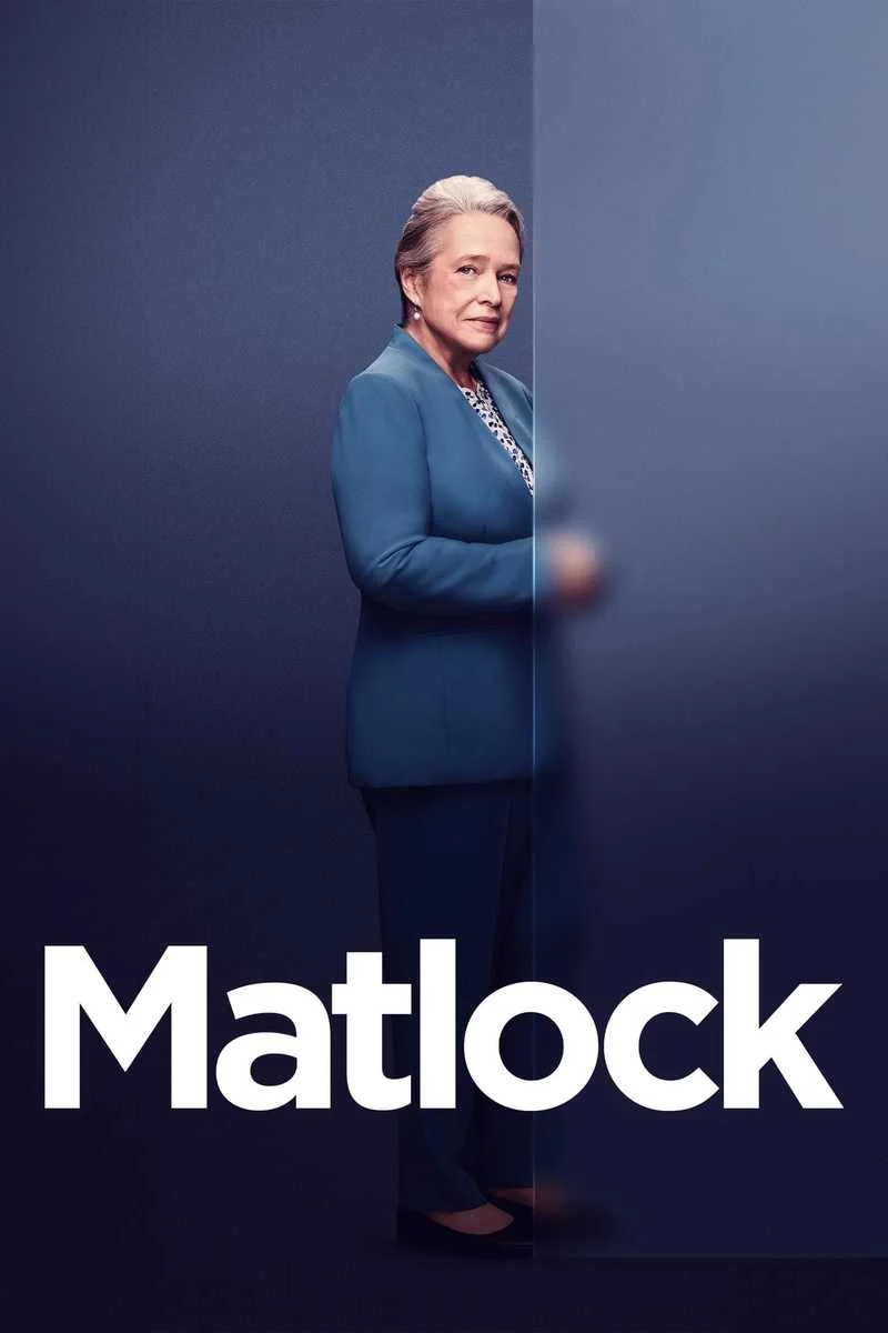 MATLOCK (2024) - Series