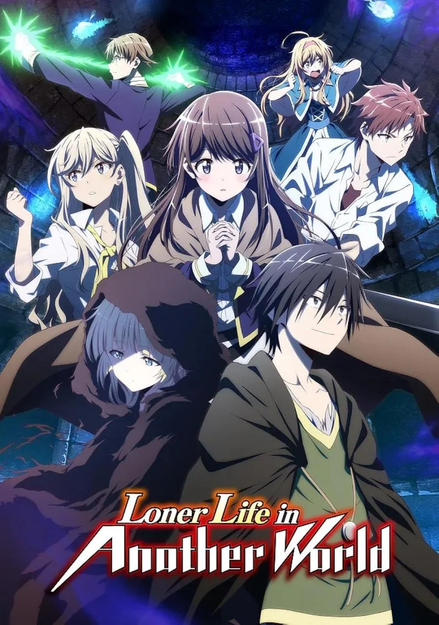Loner Life in Another World | Episode 1-12, Season 1 [720p-Mega]