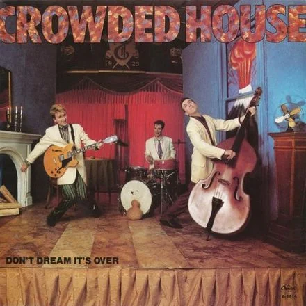Don't dream it's over ( flac ) Crowded House