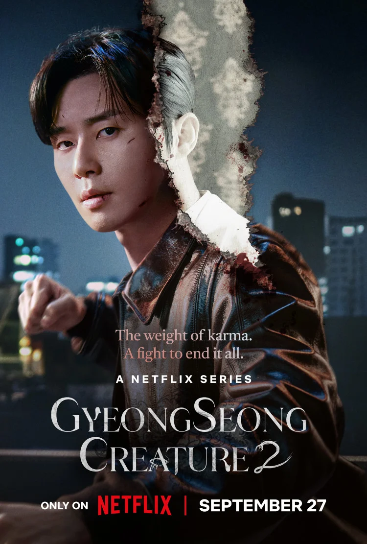 Gyeongseong Creature SEASON 02 2024 | EP01-07 | 720p.WEB-DL.NF.DUAL.ENG.KOREAN- BADRIPS | ENG.SUB | COMPLETE