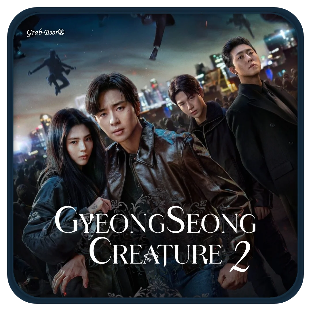 Gyeongseong Creature 2024 | Season 2 COMBINED | WEB-DL | 1080P | Tagalog Dub