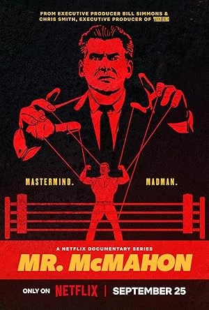 Mr. McMahon Season 1 Complete WEB-DL 720p & 1080p