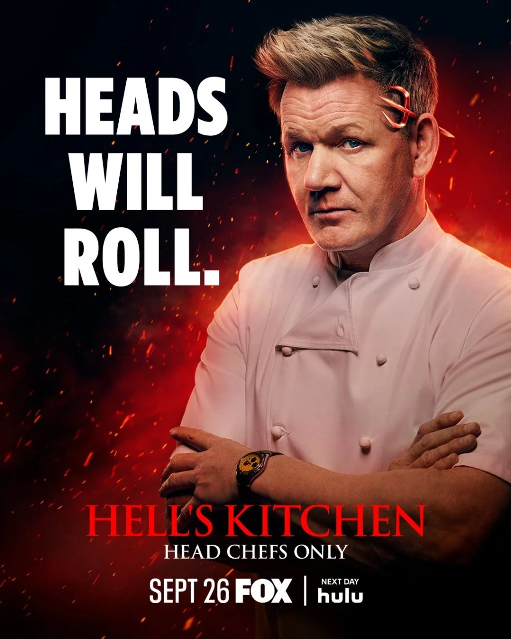 Hell's Kitchen 2024 | Season 23 | Episode 1 - | On Going | Terabox