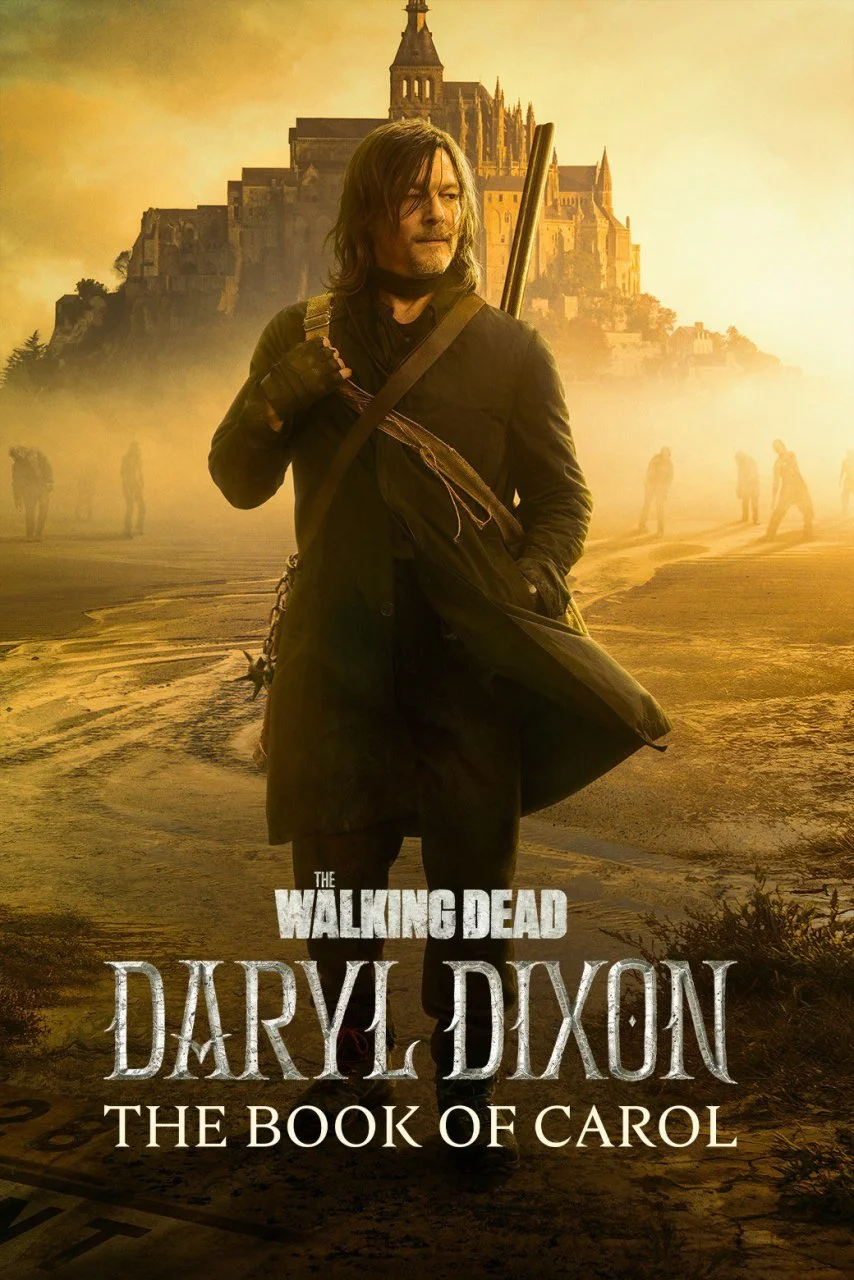 The Walking Dead: Daryl Dixon 2024 | SEASON 02 EP01-06 | 720p.10bit.WEBRip.x265.HEVC-PSA | ENG.SUB | COMPLETED