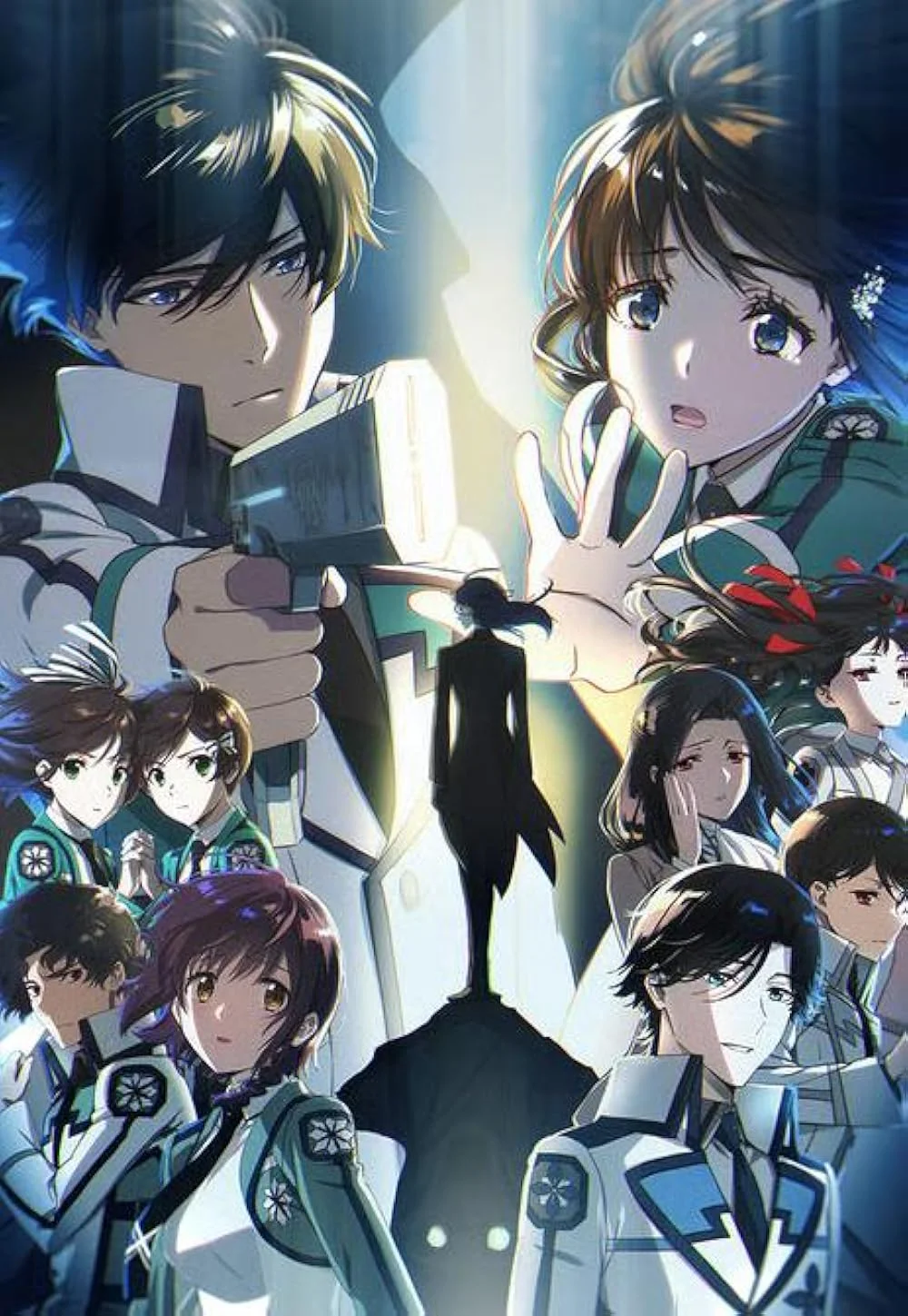 Mahouka Koukou no Rettousei COMPLETE