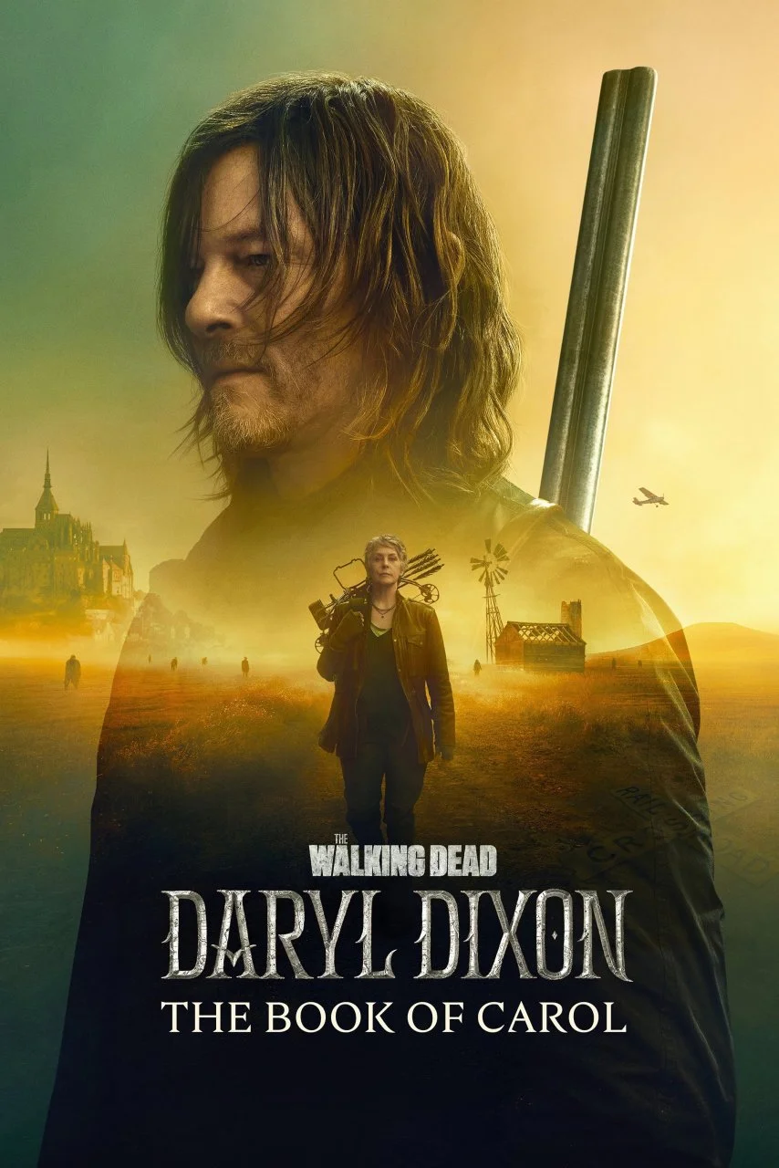 The Walking Dead: Daryl Dixon (2024) S02 EP01-06 Complete 1080p HEVC x265 | Eng Sub | PSA