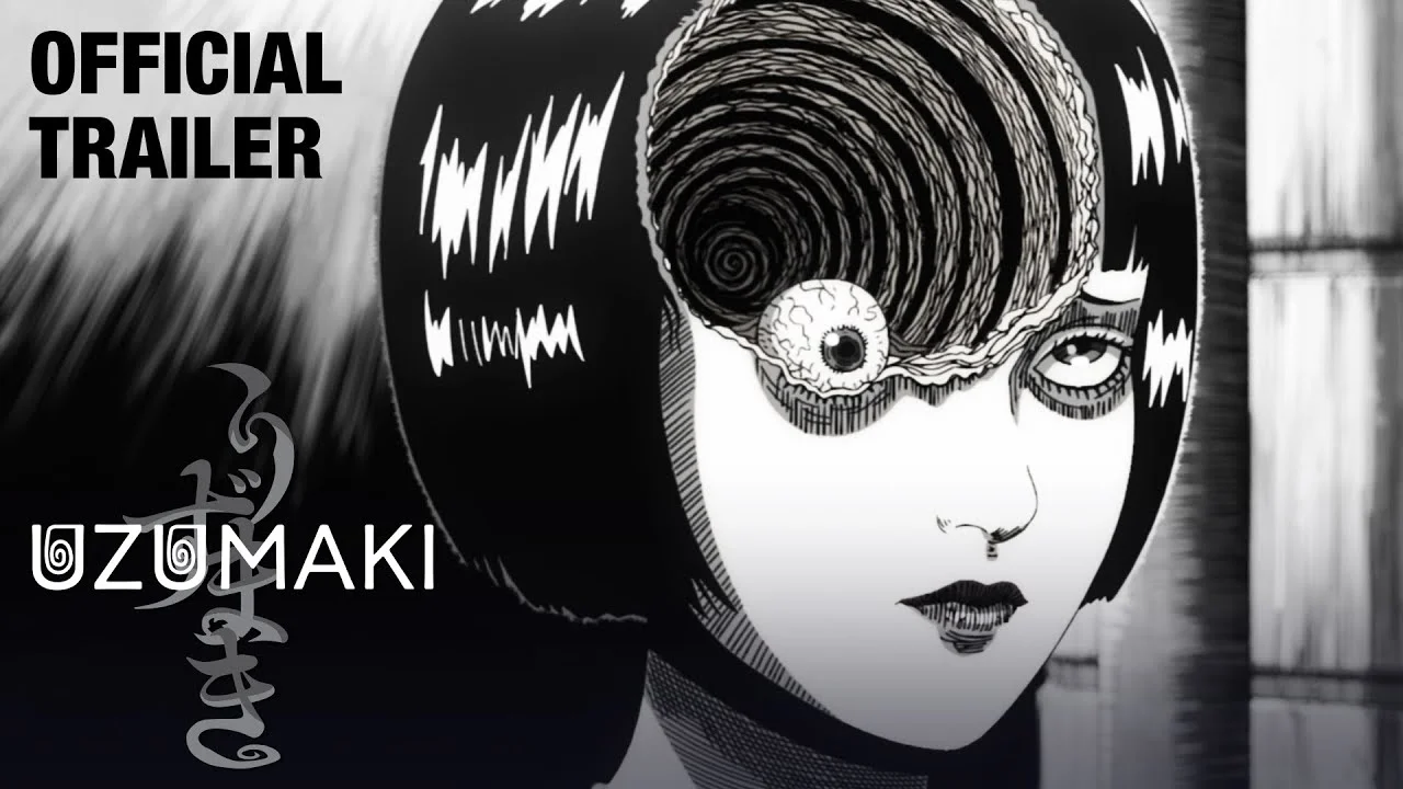 Uzumaki - Spiral into Horror - 1080P - Episode 4 *Complete*