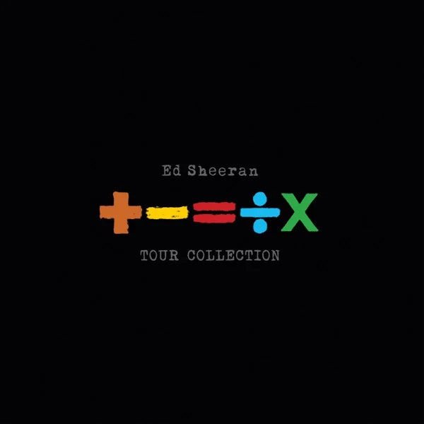 Album: +-=÷× (TOUR COLLECTION) | Artist: Ed Sheeran