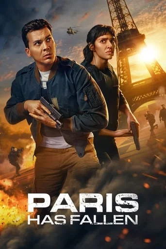 Paris Has Fallen Season 1 | HD | ESUB | Action & Adventure, War & Politics |COMPLETE
