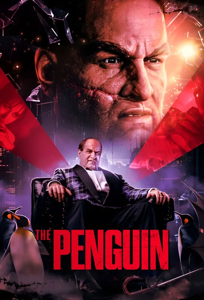 The Penguin Season 1 Episode 2 720p and 1080p WEB-DL 6CH x265 HEVC-PSA
