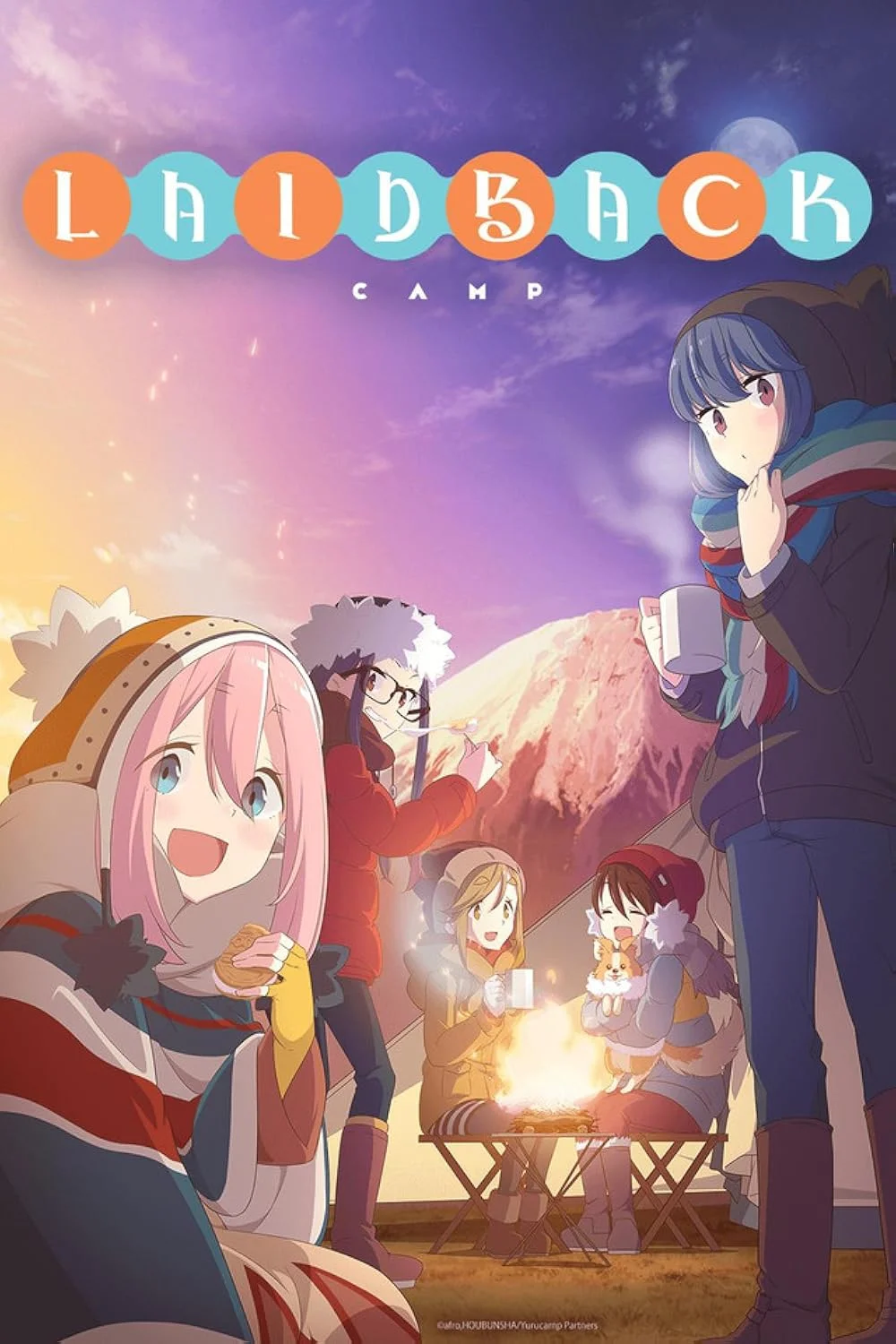 Yuru Camp COMPLETE