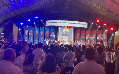 10 PBBM-backed senatoriables tops survey -- SWS
