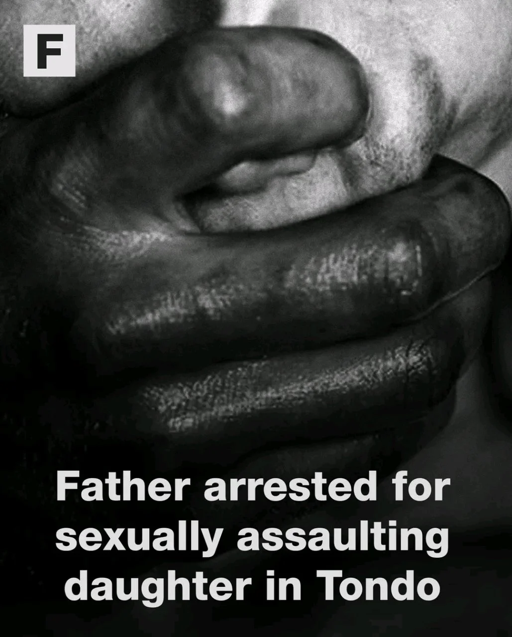 Father Arrested For Sexually Assaulting Daughter in Tondo