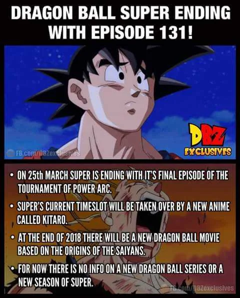 Dragon ball super 131 only?