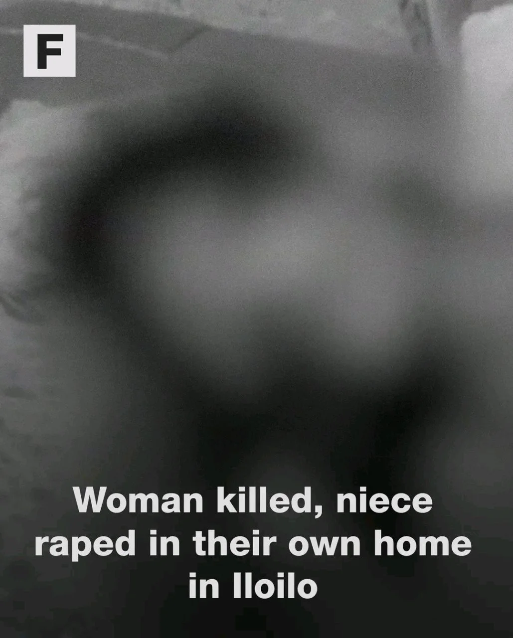 A 44-year old woman was killed and her 17-year old stepdaughter was raped in their house in Sara, Iloilo on early Thursday.