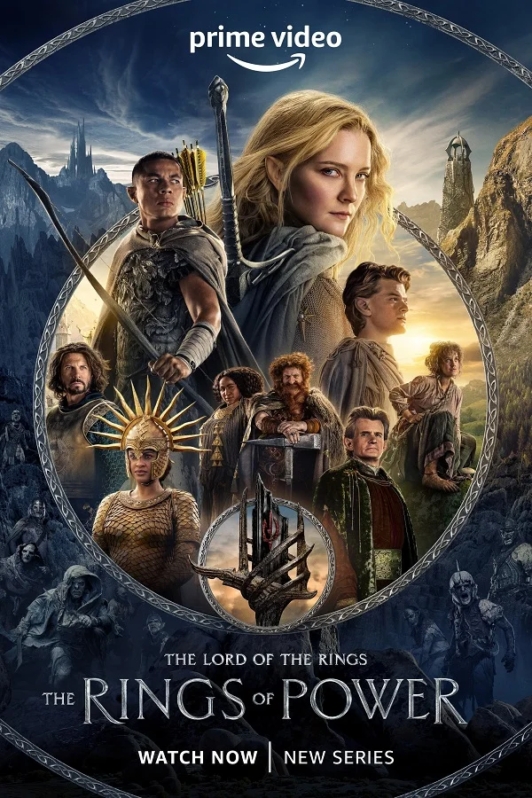 The Lord of the Rings: The Rings of Power (2024) WEB-DL Season 2 [Complete]