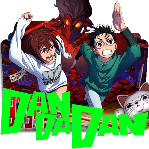 Dan Da Dan Season 1 Episode 1 ENSub 720p 1080p
