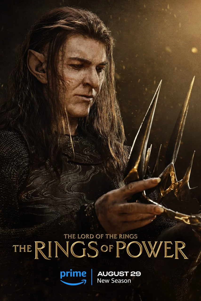 The Lord of the Rings The Rings of Power S2 Episode 7&8 1080p
