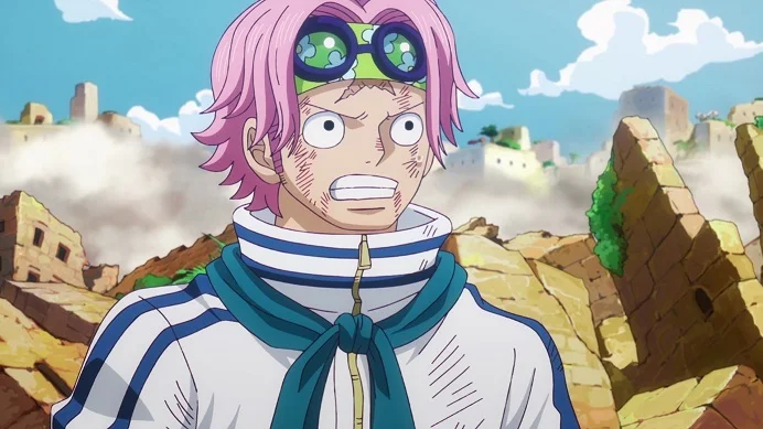 One Piece Episode 1121 720p and 1080p WEB-DL