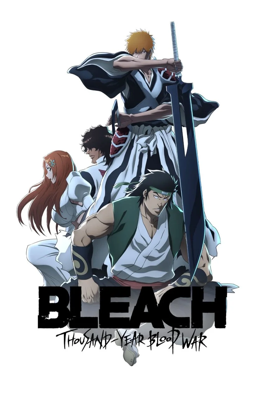 Bleach: Thousand-Year Blood War (2024) Part 3 EP27-40 1080p WEB | On-Going | English Sub