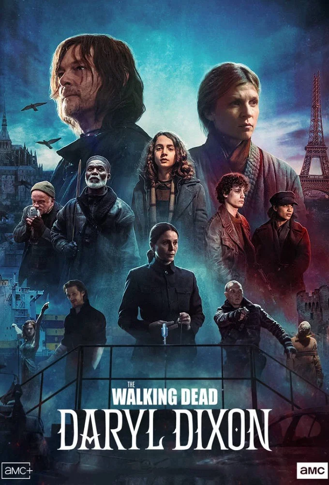 The Walking Dead: Daryl Dixon Season 2 Episode 2 720p and 1080p WEB-DL 6CH x265 HEVC-PSA