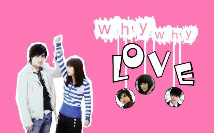 Why Why Love Tagalog Dubbed