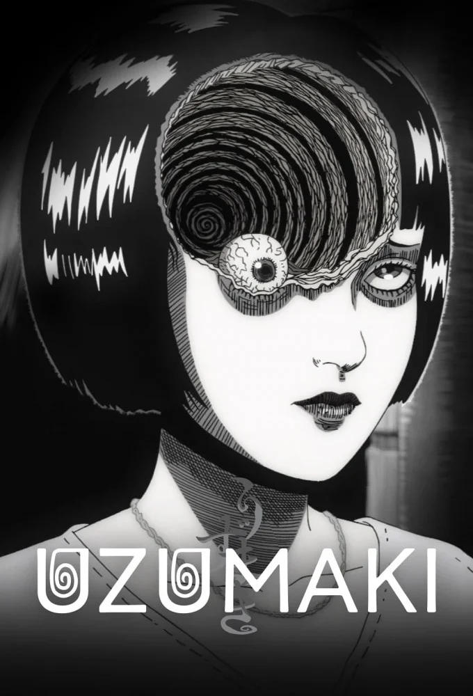 Uzumaki: Spiral Into Horror Season 1 Episode 2 720p and 1080p WEB-DL 2CH x265 HEVC-PSA