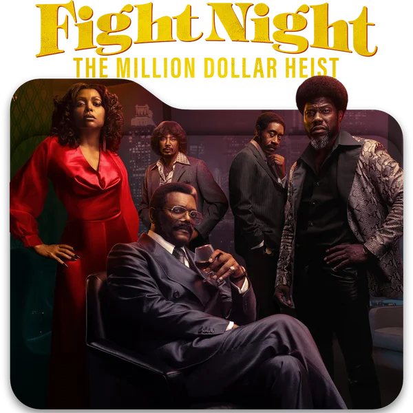 Fight Night The Million Dollar Heist Episode 1-8 ENSub 720p 1080p