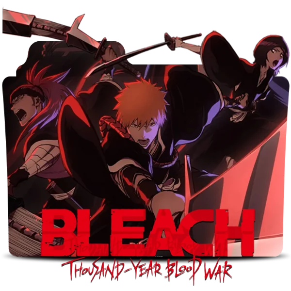 Bleach TYBW Season 1 Complete ENSub 720p 1080p