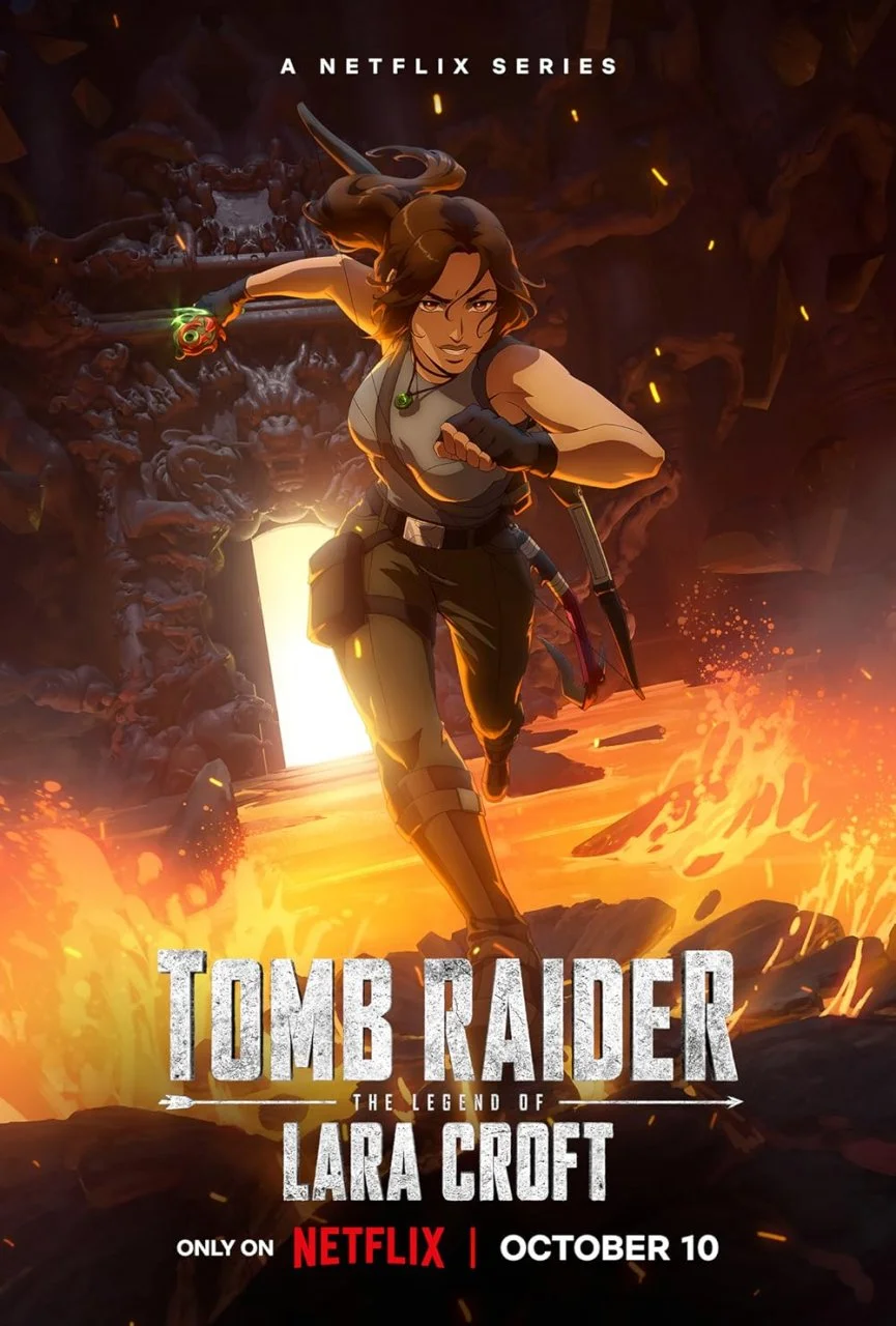 Tomb Raider: The Legend of Lara Croft (2024) S01 1080p WEBDL H264 | English Sub