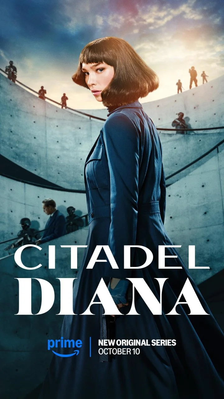 Citadel Diana (2024) S01 EP01-06 Complete 1080p WEBRip x264 | Multi Subs | moviesmod