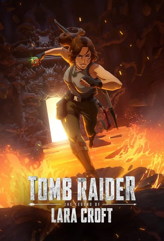 Tomb Raider: The Legend of Lara Croft Season 1 Complete 720p WEB-DL 2CH x265 HEVC-PSA
