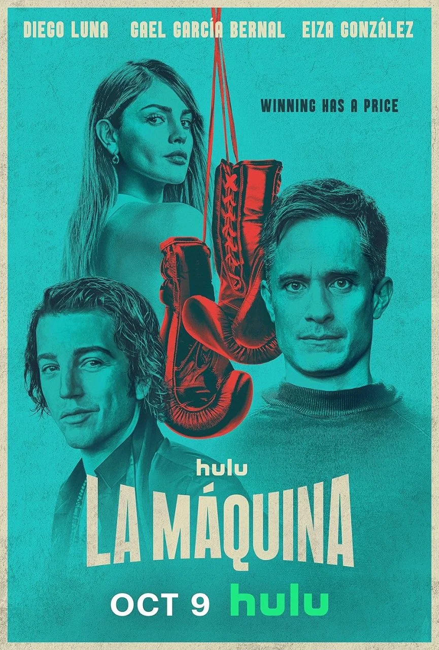 La Máquina (2024) Season 1 (HULU Series Online Stréaming)