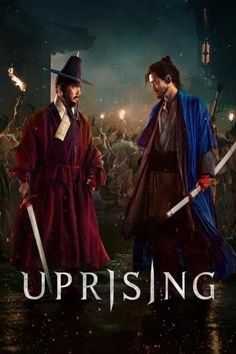 Uprising (2024) | HD | ESUB | Action, Drama, History |   South Korea